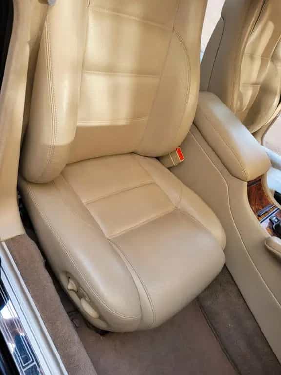 Jaguar XJ6 X300 04/1996-photo-12