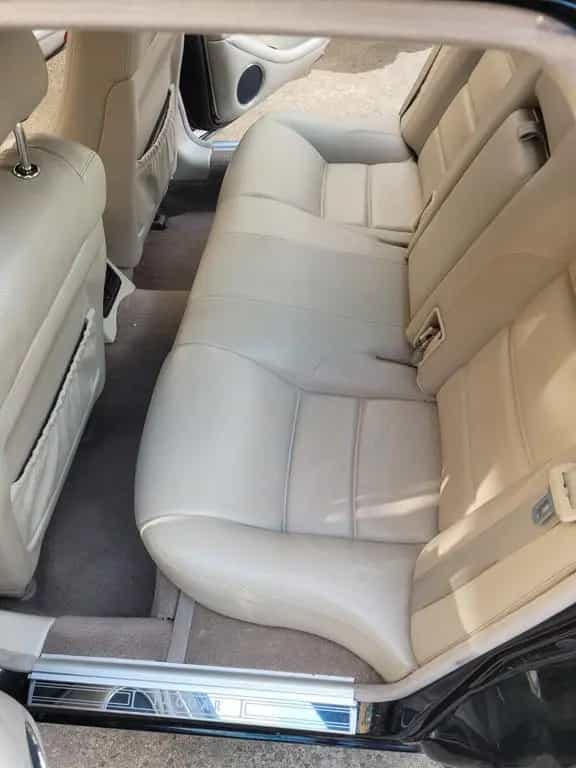 Jaguar XJ6 X300 04/1996-photo-14