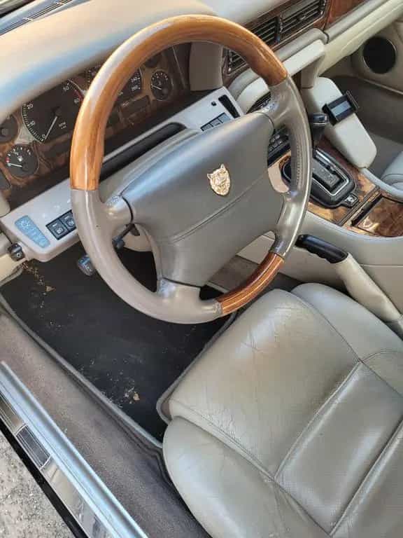 Jaguar XJ6 X300 04/1996-photo-8