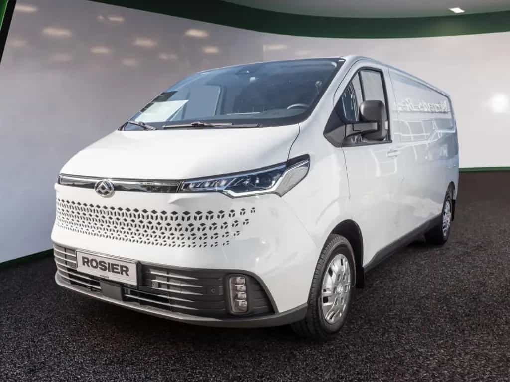 Maxus Deliver 7 Kasten L2H1 LED Kamera Keyless Totw.-A 10/2025-photo-1