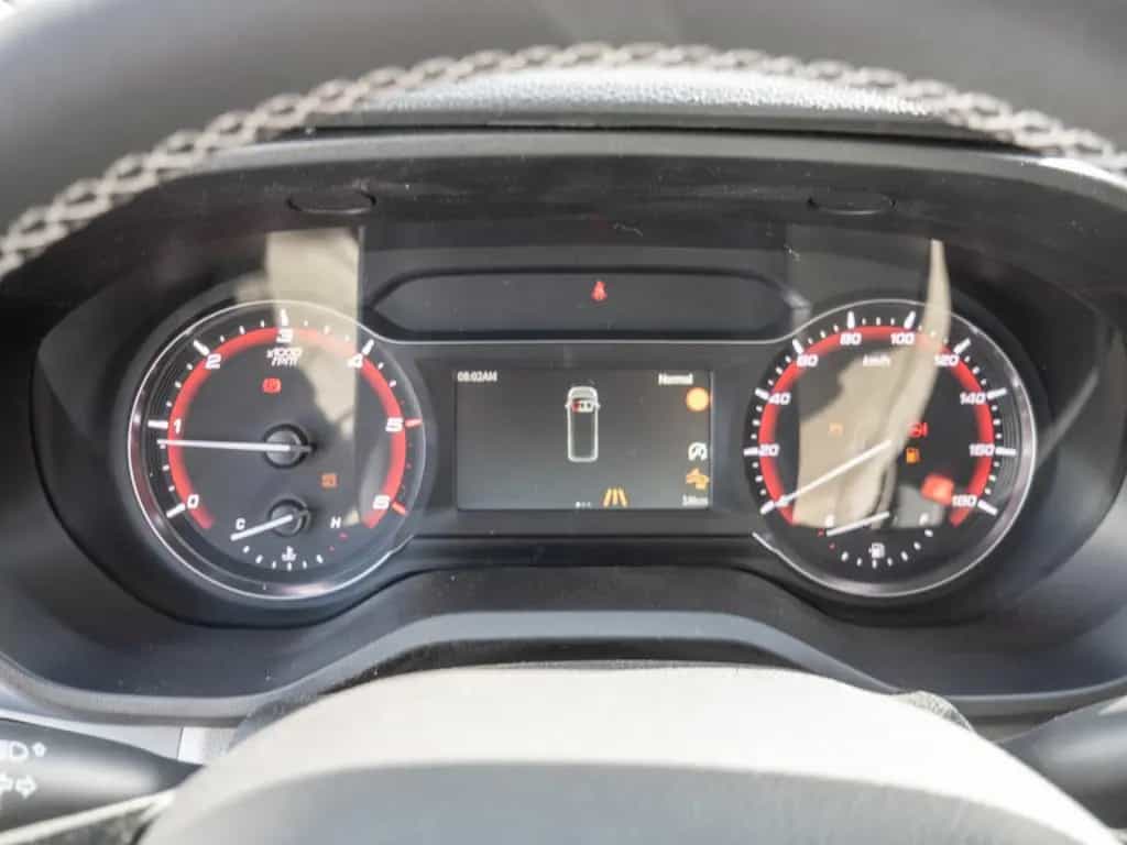 Maxus Deliver 7 Kasten L2H1 LED Kamera Keyless Totw.-A 10/2025-photo-14