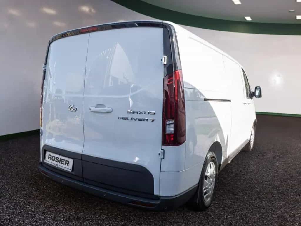 Maxus Deliver 7 Kasten L2H1 LED Kamera Keyless Totw.-A 10/2025-photo-3