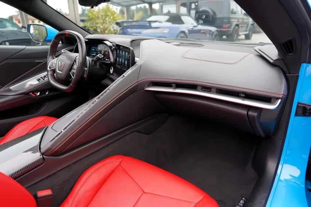 Corvette C8 Stngray cabrio 07/2021-photo-12