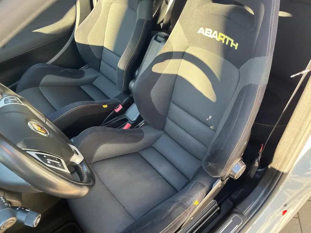 Abarth Punto Evo Serie Limitata 68 09/2014-photo-9