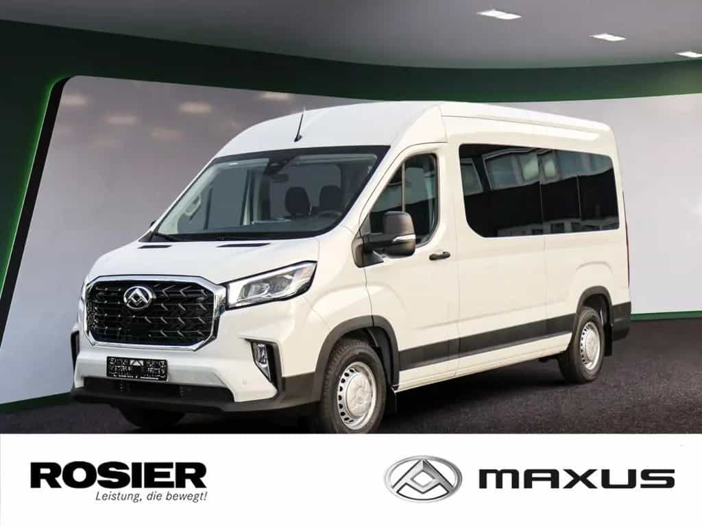 Maxus Deliver 9 KA L3H2 Komfort Neues Modell - AMF Beh null-photo-0