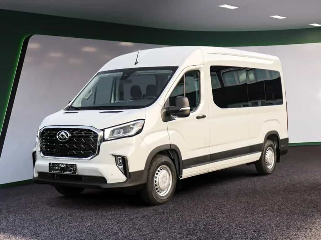 Maxus Deliver 9 KA L3H2 Komfort Neues Modell - AMF Beh null-photo-1
