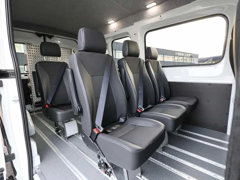 Maxus Deliver 9 KA L3H2 Komfort Neues Modell - AMF Beh null-photo-3