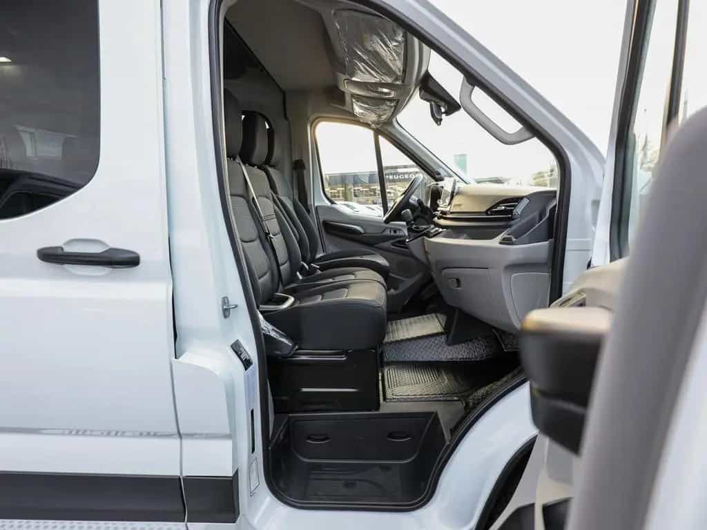 Maxus Deliver 9 KA L3H2 Komfort Neues Modell - AMF Beh null-photo-4