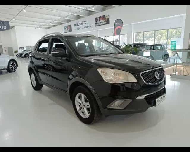 Ssangyong Korando SSANGYONG Korando 2.0 e-XDi 175 CV 2WD MT C 03/2011-photo-0