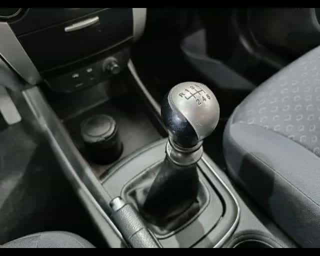 Ssangyong Korando SSANGYONG Korando 2.0 e-XDi 175 CV 2WD MT C 03/2011-photo-10
