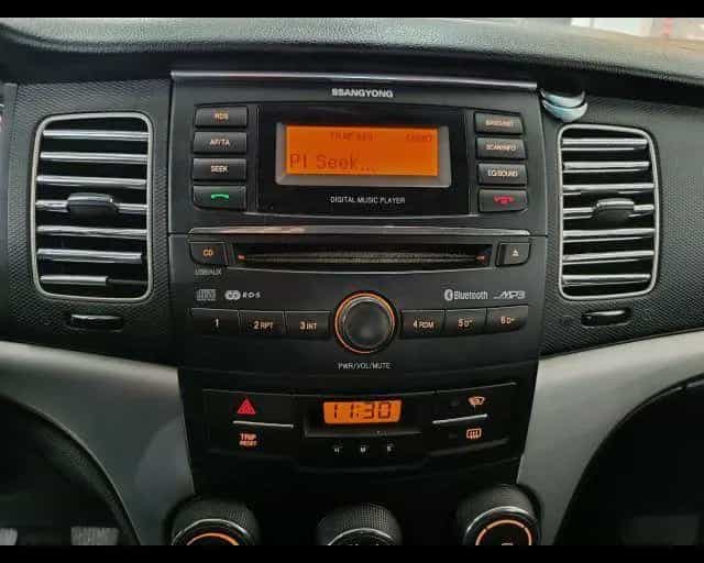 Ssangyong Korando SSANGYONG Korando 2.0 e-XDi 175 CV 2WD MT C 03/2011-photo-13