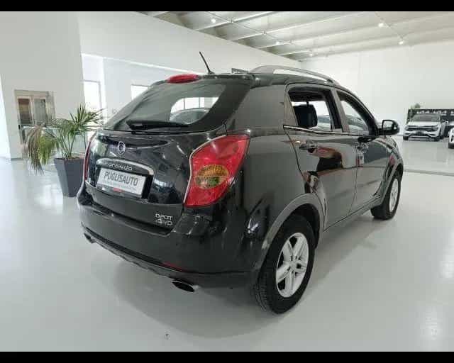 Ssangyong Korando SSANGYONG Korando 2.0 e-XDi 175 CV 2WD MT C 03/2011-photo-3