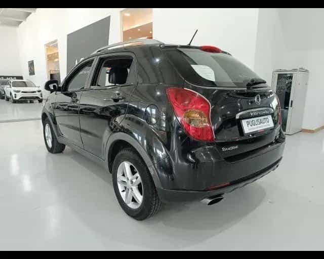 Ssangyong Korando SSANGYONG Korando 2.0 e-XDi 175 CV 2WD MT C 03/2011-photo-5