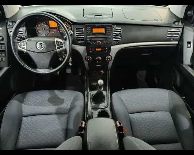 Ssangyong Korando SSANGYONG Korando 2.0 e-XDi 175 CV 2WD MT C 03/2011-photo-6