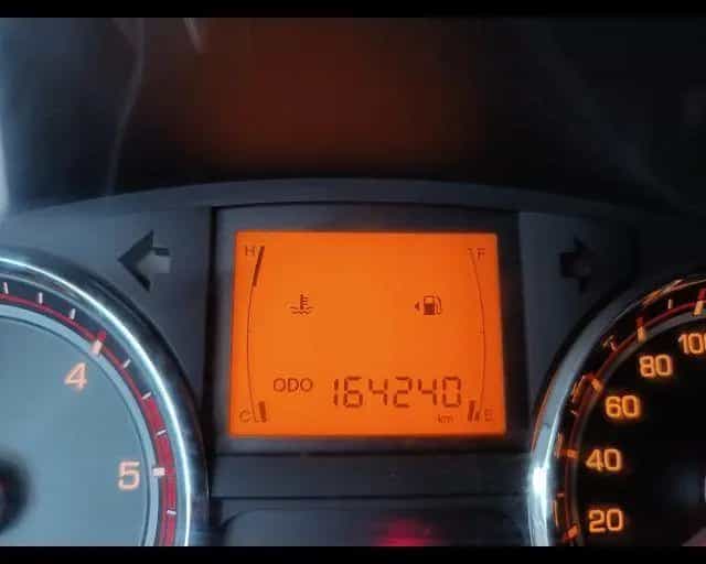 Ssangyong Korando SSANGYONG Korando 2.0 e-XDi 175 CV 2WD MT C 03/2011-photo-7