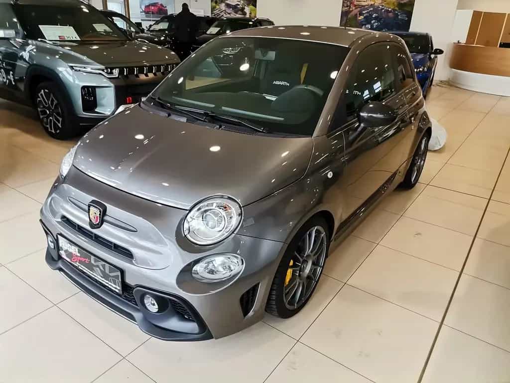 Abarth 595 Competizione 500 595 1.4 Competizione Sport|Xen.|Navi 07/2020-photo-1