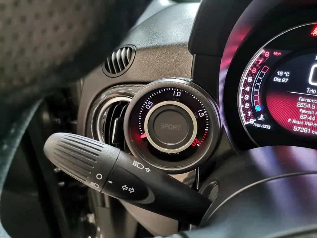 Abarth 595 Competizione 500 595 1.4 Competizione Sport|Xen.|Navi 07/2020-photo-12
