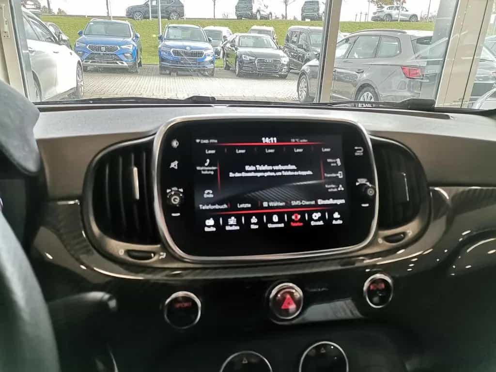 Abarth 595 Competizione 500 595 1.4 Competizione Sport|Xen.|Navi 07/2020-photo-13