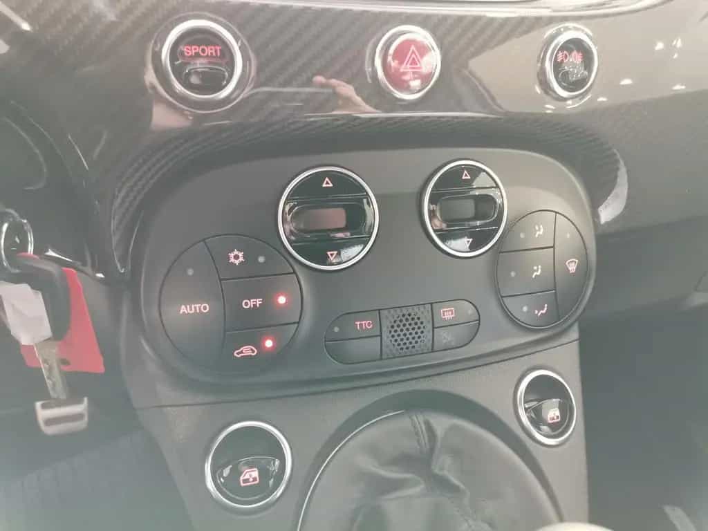 Abarth 595 Competizione 500 595 1.4 Competizione Sport|Xen.|Navi 07/2020-photo-16