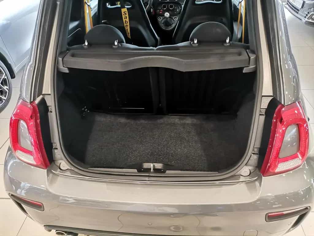 Abarth 595 Competizione 500 595 1.4 Competizione Sport|Xen.|Navi 07/2020-photo-17