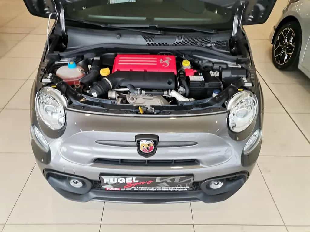 Abarth 595 Competizione 500 595 1.4 Competizione Sport|Xen.|Navi 07/2020-photo-18