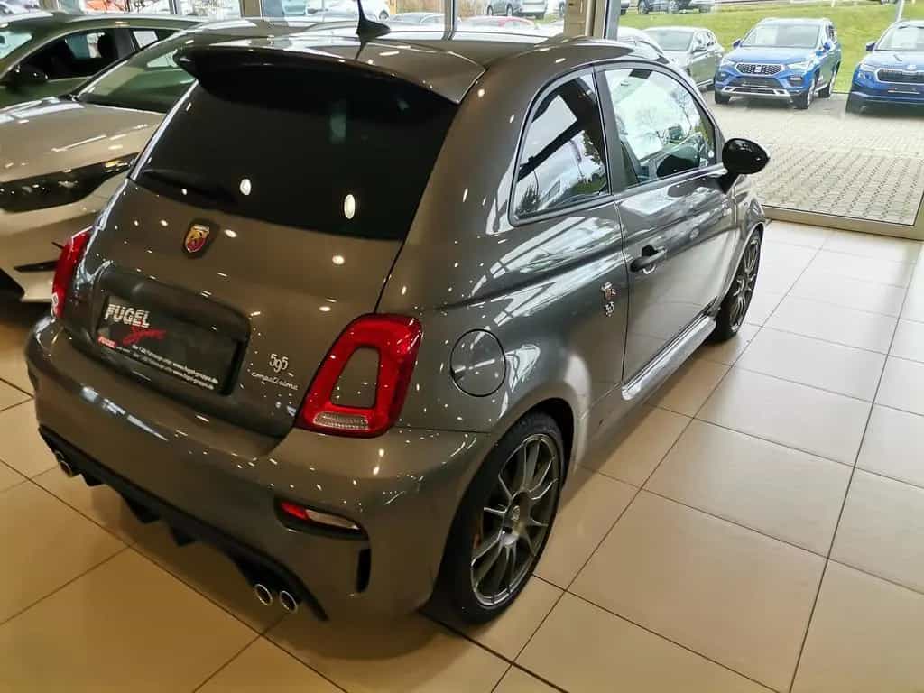 Abarth 595 Competizione 500 595 1.4 Competizione Sport|Xen.|Navi 07/2020-photo-4