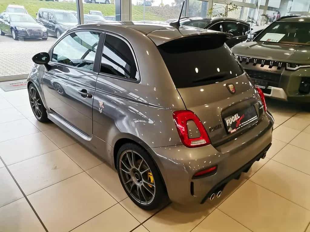 Abarth 595 Competizione 500 595 1.4 Competizione Sport|Xen.|Navi 07/2020-photo-6