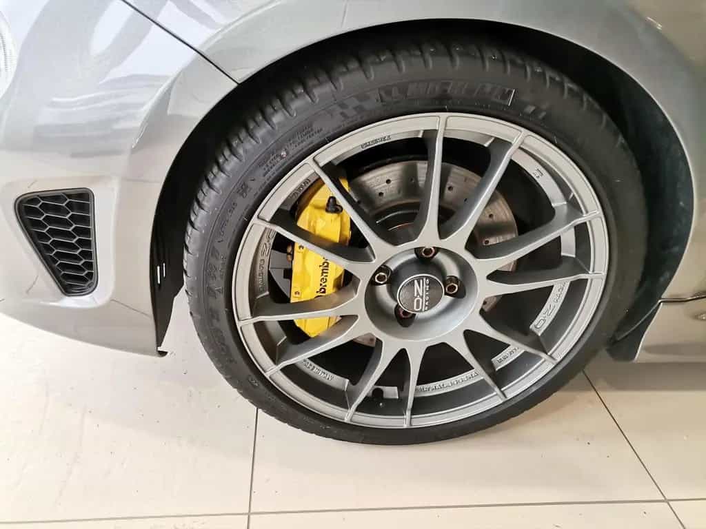 Abarth 595 Competizione 500 595 1.4 Competizione Sport|Xen.|Navi 07/2020-photo-7