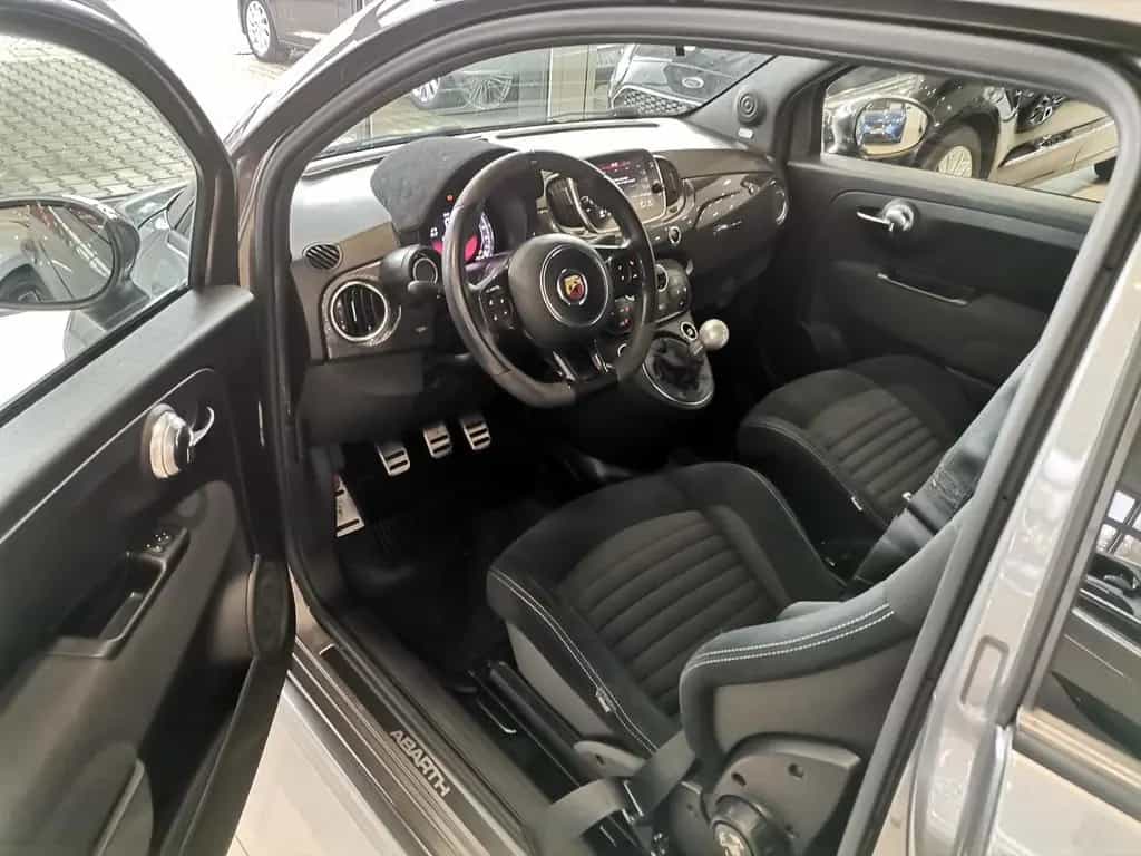 Abarth 595 Competizione 500 595 1.4 Competizione Sport|Xen.|Navi 07/2020-photo-8