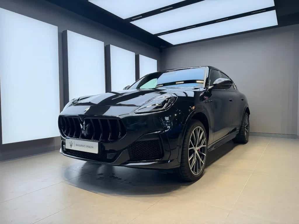 Maserati Grecale 3.0 V6 Trofeo Auto 4WD *Warranty 03/26* 03/2023-photo-0