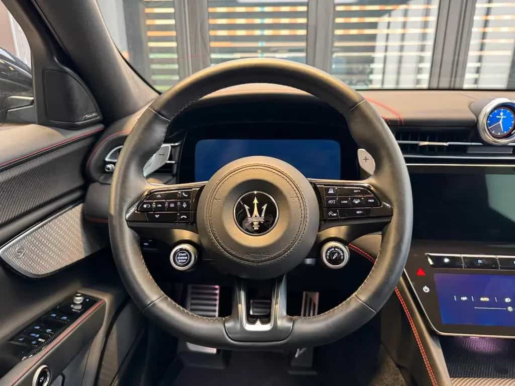 Maserati Grecale 3.0 V6 Trofeo Auto 4WD *Warranty 03/26* 03/2023-photo-15