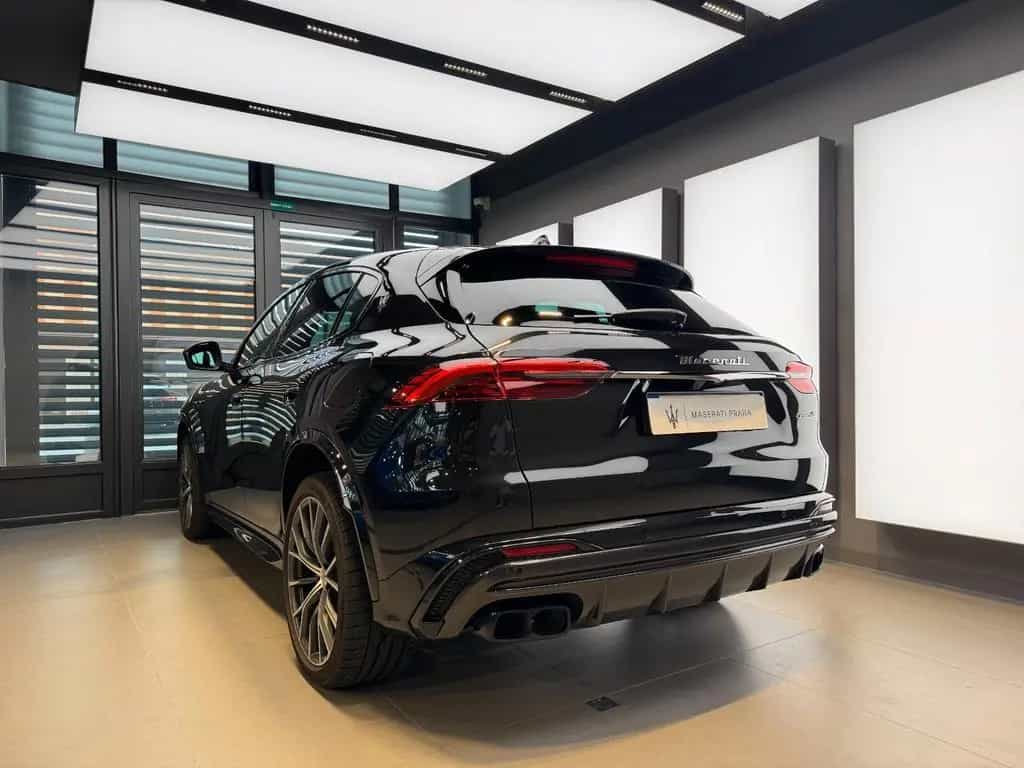 Maserati Grecale 3.0 V6 Trofeo Auto 4WD *Warranty 03/26* 03/2023-photo-5