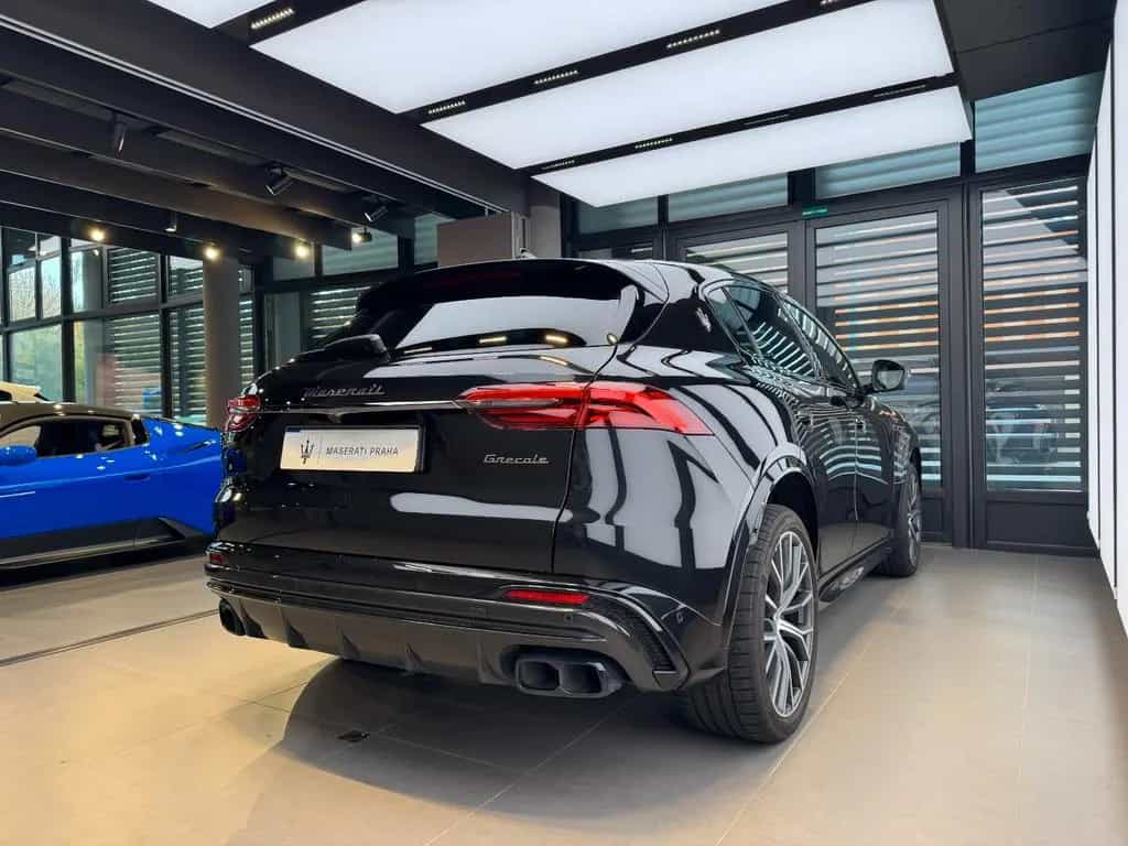 Maserati Grecale 3.0 V6 Trofeo Auto 4WD *Warranty 03/26* 03/2023-photo-7