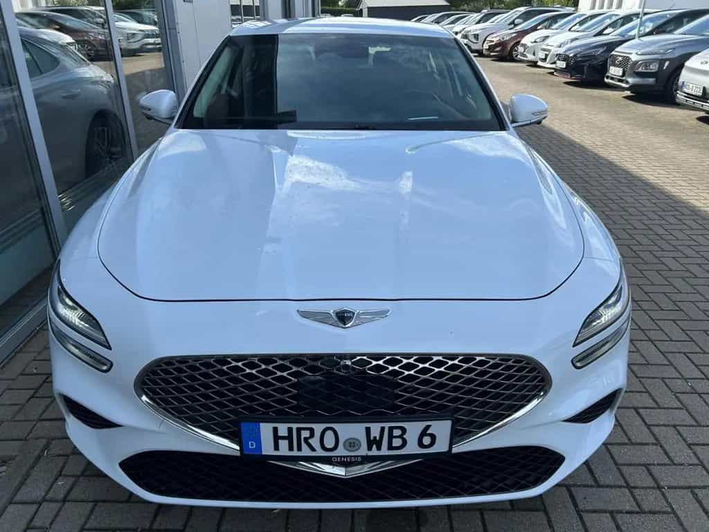 Genesis G70 Shooting Brake Premium 2.2 CRDi Matrix-LED/A 10/2022-photo-1