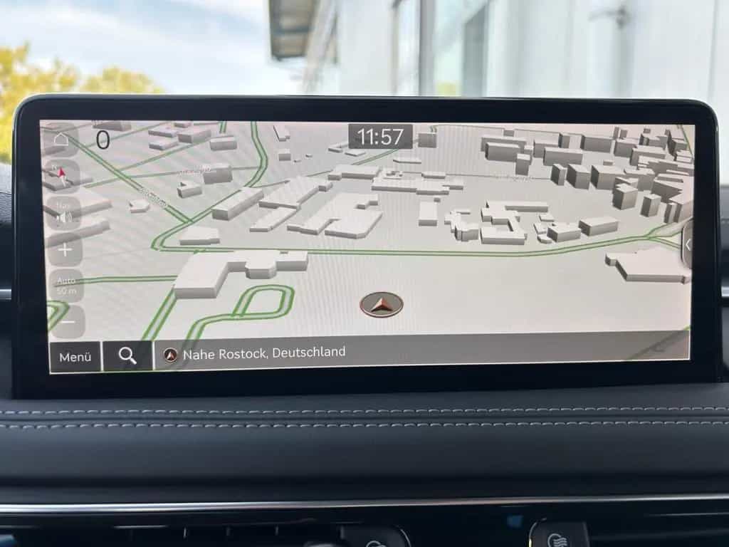 Genesis G70 Shooting Brake Premium 2.2 CRDi Matrix-LED/A 10/2022-photo-13