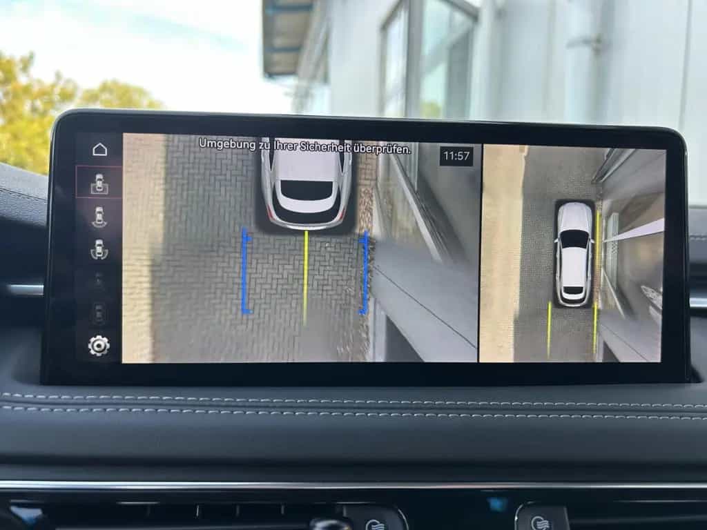 Genesis G70 Shooting Brake Premium 2.2 CRDi Matrix-LED/A 10/2022-photo-14