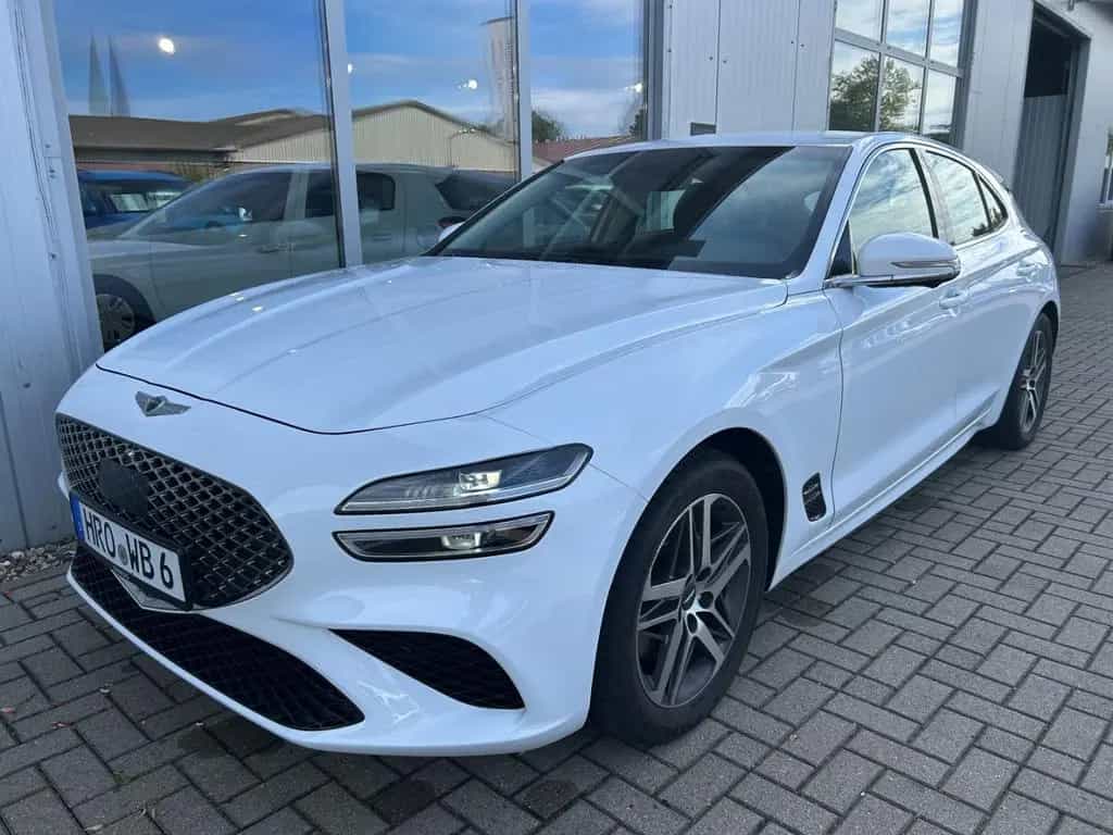 Genesis G70 Shooting Brake Premium 2.2 CRDi Matrix-LED/A 10/2022-photo-2