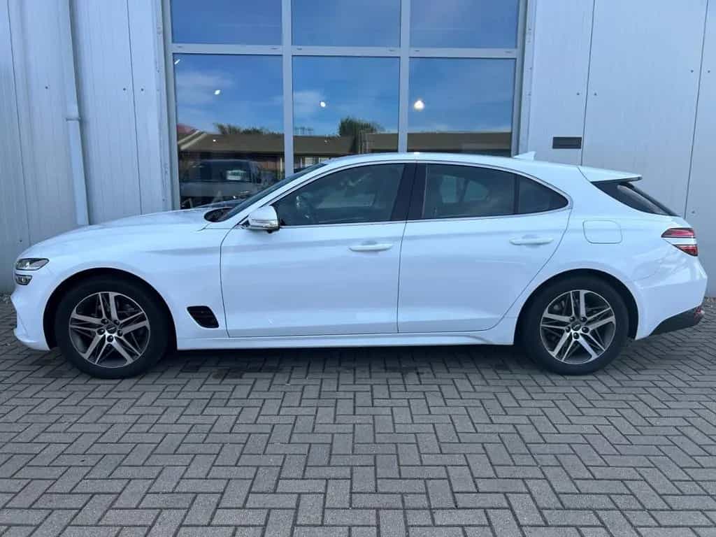 Genesis G70 Shooting Brake Premium 2.2 CRDi Matrix-LED/A 10/2022-photo-3