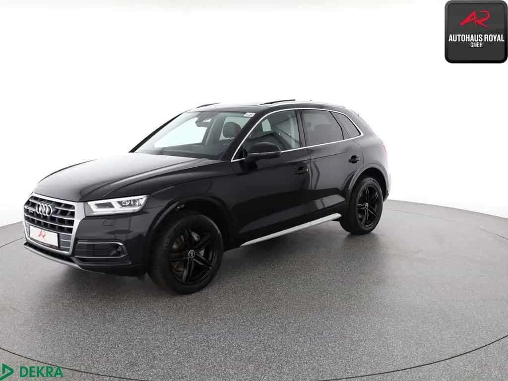Audi Q5 40 TDI qu S LINE 19ZOLL VIRTUAL,MATRIX,ACC 07/2019-photo-0