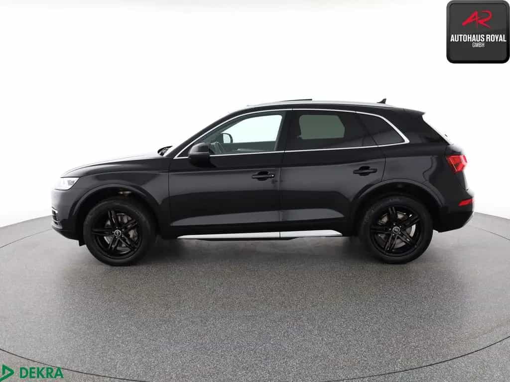 Audi Q5 40 TDI qu S LINE 19ZOLL VIRTUAL,MATRIX,ACC 07/2019-photo-1