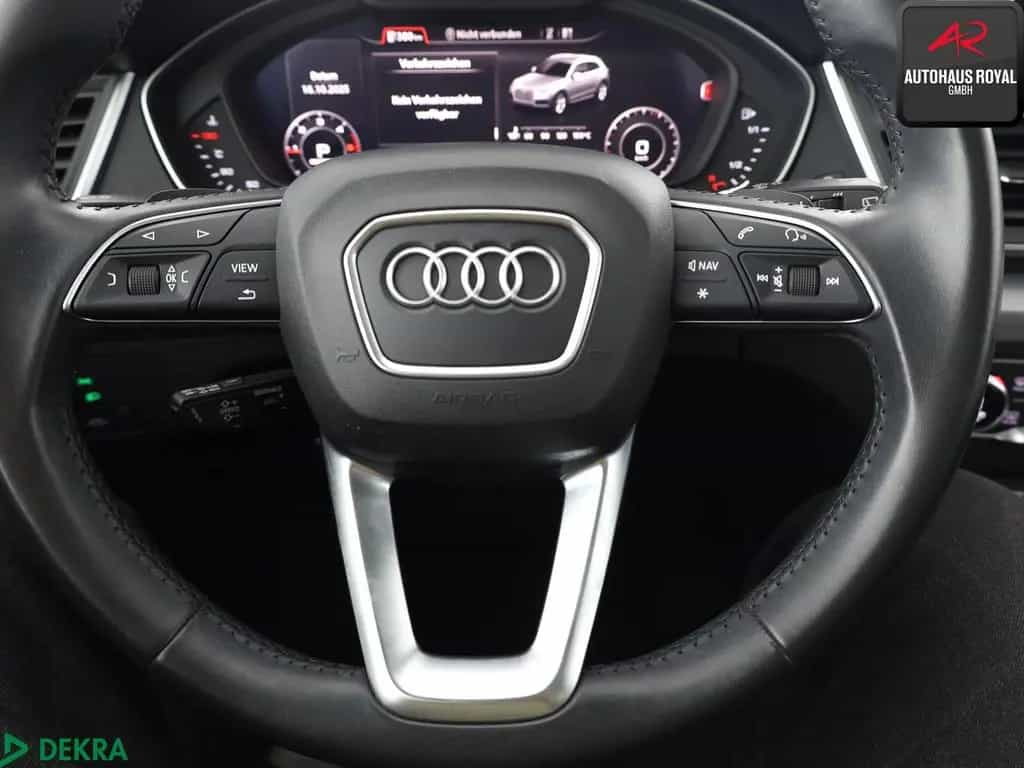 Audi Q5 40 TDI qu S LINE 19ZOLL VIRTUAL,MATRIX,ACC 07/2019-photo-16