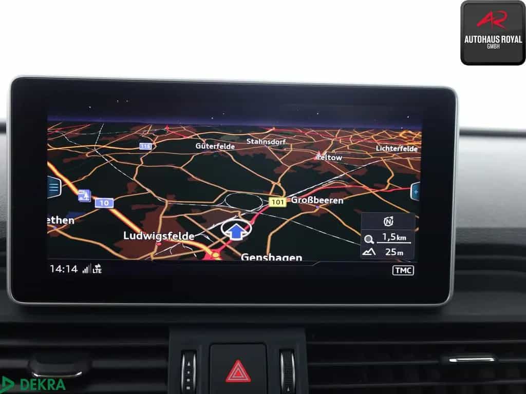 Audi Q5 40 TDI qu S LINE 19ZOLL VIRTUAL,MATRIX,ACC 07/2019-photo-24