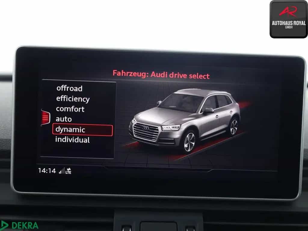 Audi Q5 40 TDI qu S LINE 19ZOLL VIRTUAL,MATRIX,ACC 07/2019-photo-26