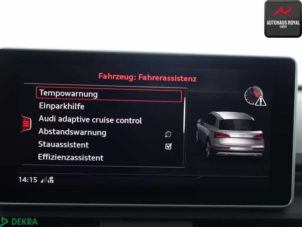 Audi Q5 40 TDI qu S LINE 19ZOLL VIRTUAL,MATRIX,ACC 07/2019-photo-27