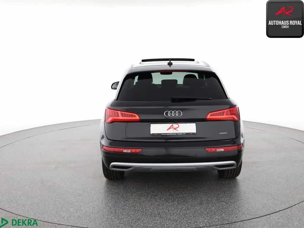 Audi Q5 40 TDI qu S LINE 19ZOLL VIRTUAL,MATRIX,ACC 07/2019-photo-3