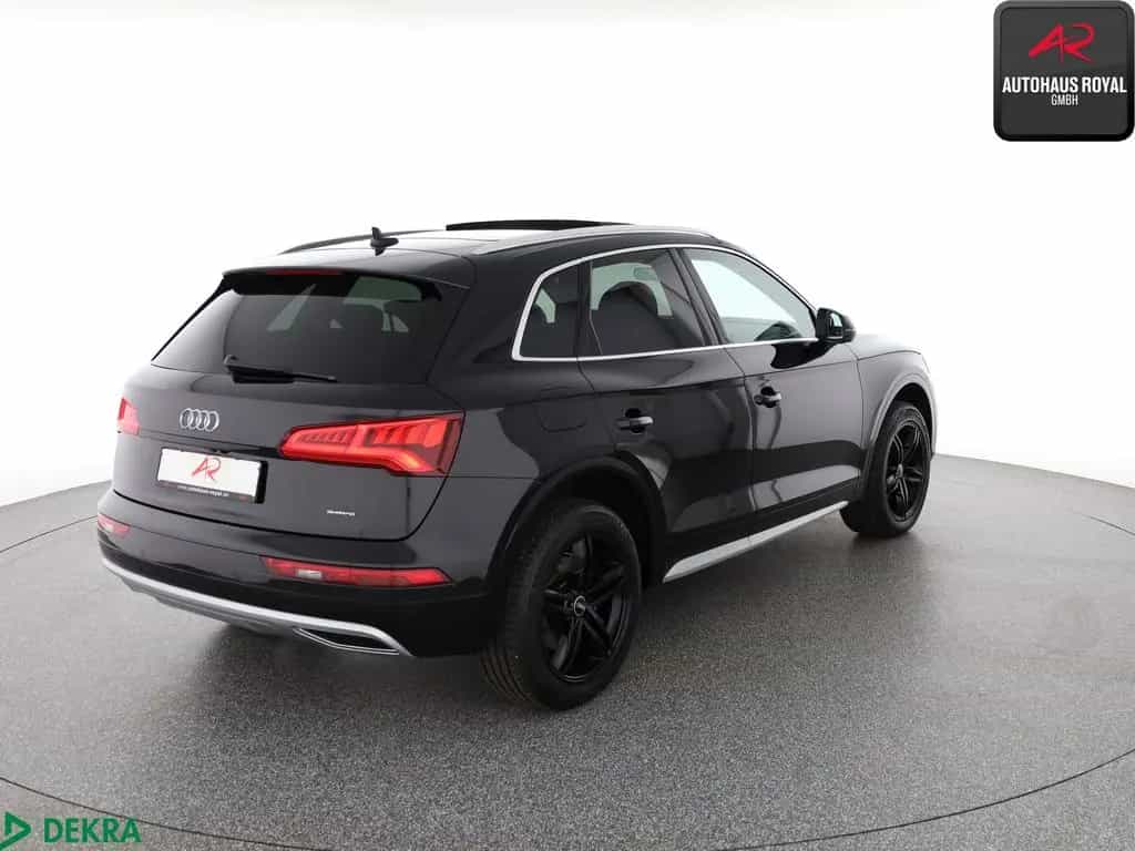 Audi Q5 40 TDI qu S LINE 19ZOLL VIRTUAL,MATRIX,ACC 07/2019-photo-4