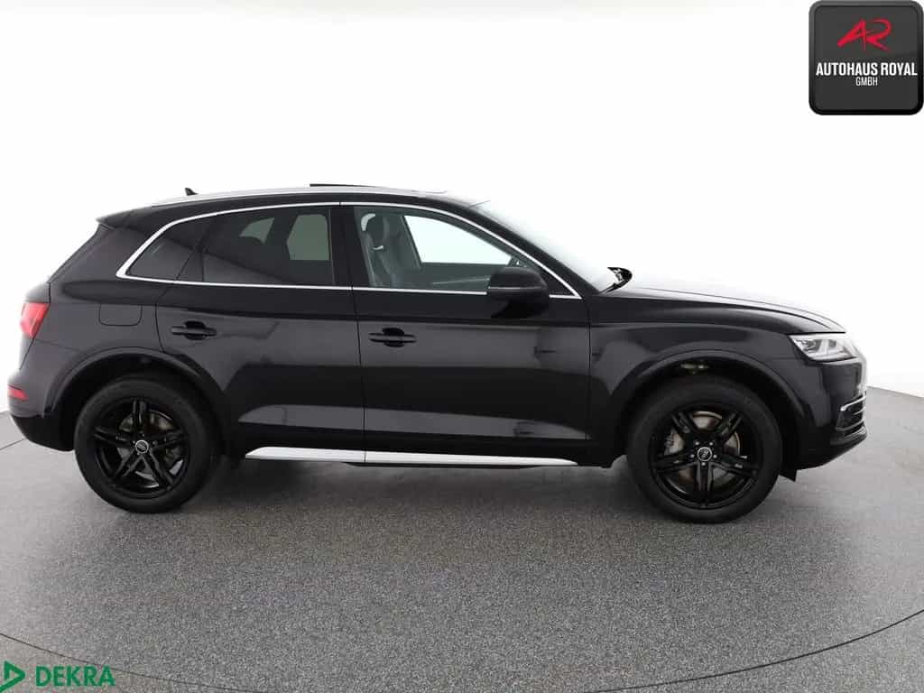 Audi Q5 40 TDI qu S LINE 19ZOLL VIRTUAL,MATRIX,ACC 07/2019-photo-5