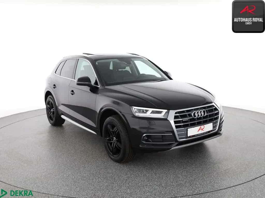 Audi Q5 40 TDI qu S LINE 19ZOLL VIRTUAL,MATRIX,ACC 07/2019-photo-6