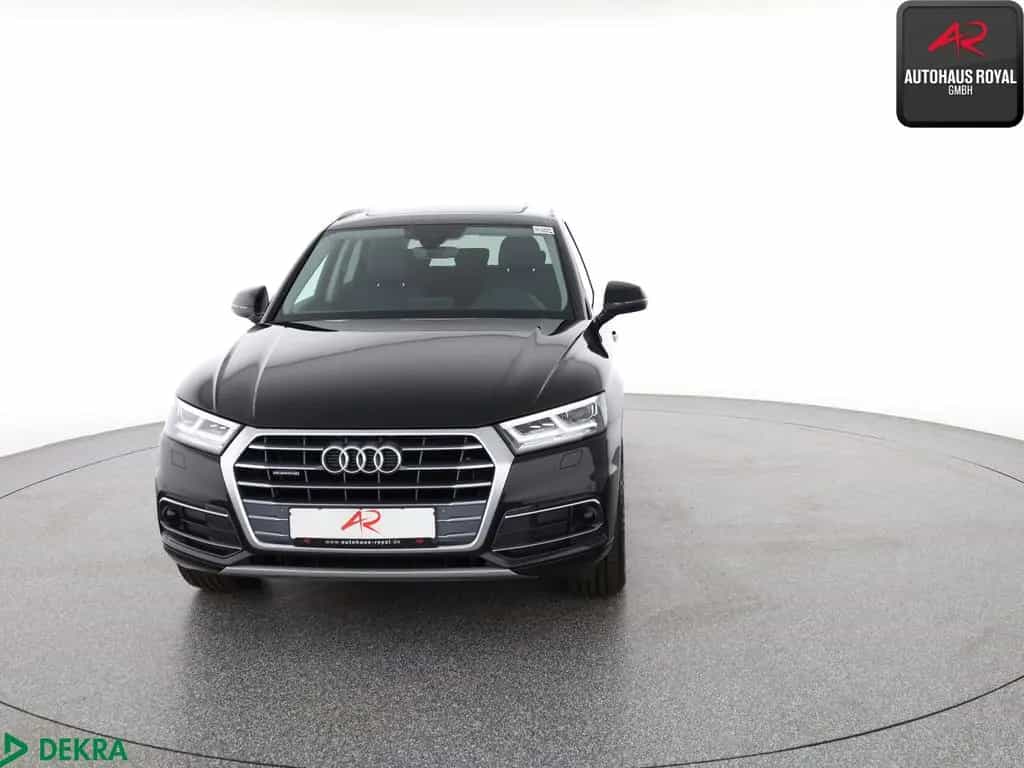 Audi Q5 40 TDI qu S LINE 19ZOLL VIRTUAL,MATRIX,ACC 07/2019-photo-7