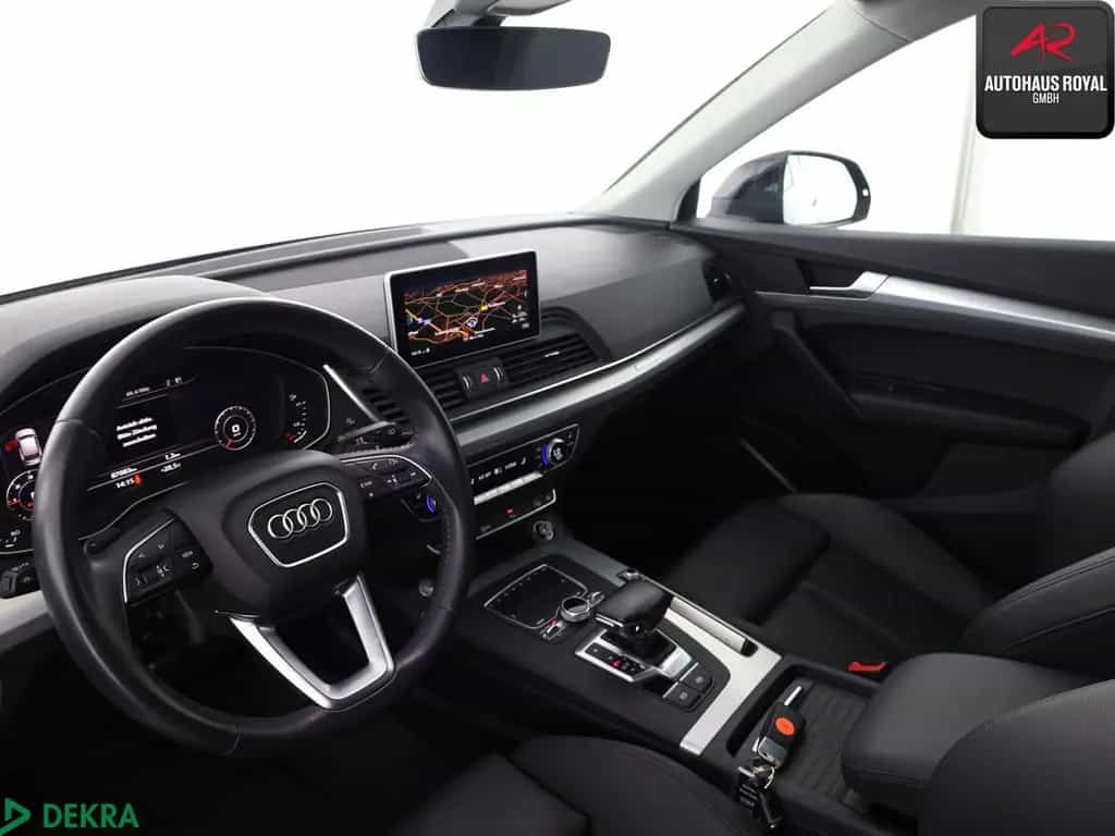 Audi Q5 40 TDI qu S LINE 19ZOLL VIRTUAL,MATRIX,ACC 07/2019-photo-8